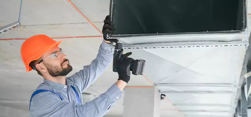 Our Air Duct Cleaning Services in West Lealman, FL
