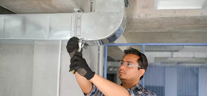Our Air Duct Installation Services in West Lealman, FL