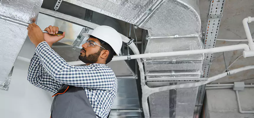 Our Dryer Duct Pressure Testing Services in West Lealman, FL