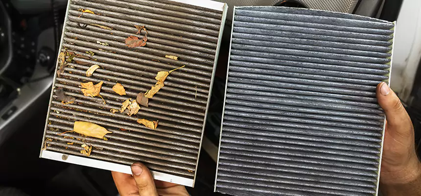 Our Dryer Vent Lint Filter Cleaning Services in West Lealman, FL