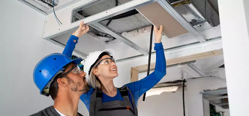 Our Eco-Safe Dryer Vent Cleaning Services in West Lealman, FL