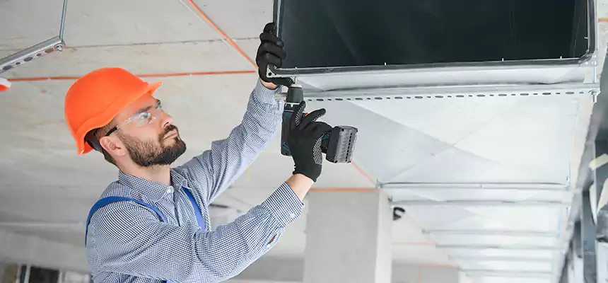Roof Cap & Exterior Hood Lint Buildup Removal – West Lealman