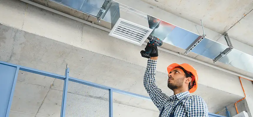 AC Replacement with Energy-Efficient Units in West Lealman, FL