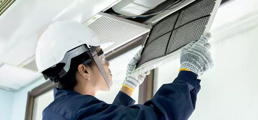 Our Multi-family Home Duct Cleaning Services in West Lealman, FL