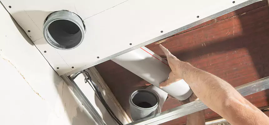 Smart — Duct Design & Sizing New Room Vent Extension in West Lealman