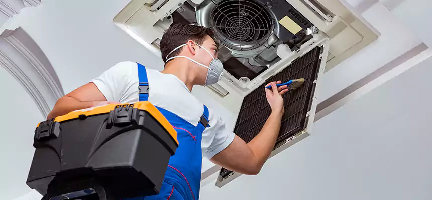 Our Remove Smoke Smell From Air Duct Services in West Lealman, FL