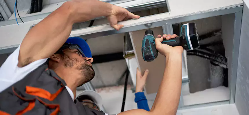 Our Residential Vent Cleaning Services in West Lealman, FL