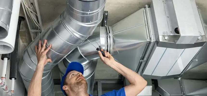 Our Same-Day Air Duct Service in West Lealman, FL