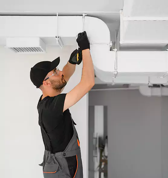 Professional Air Duct And Dryer Vent Cleaning in West Lealman, FL