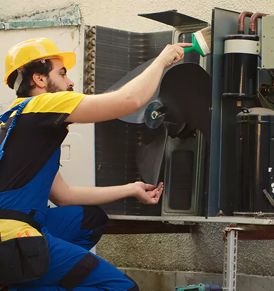 Professional Air Duct Washing Service in West Lealman, FL