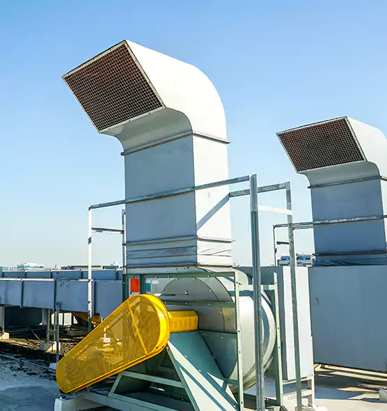 Advanced Commercial HVAC Duct Cleaning in West Lealman, FL