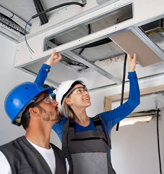 About Ductwork Rerouting Service in West Lealman, FL