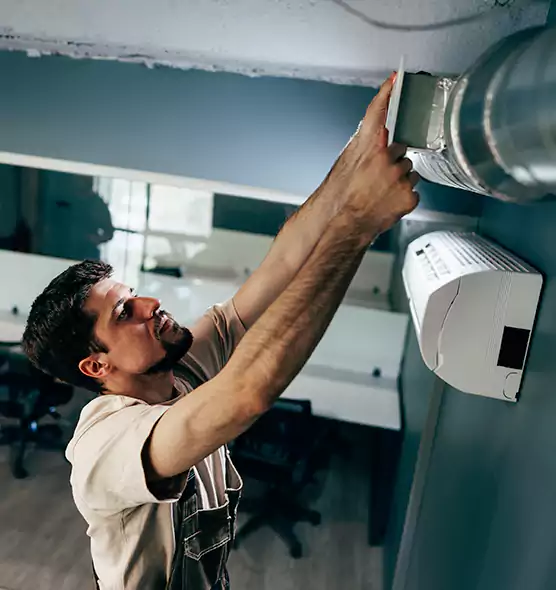 About Flexible Ductwork Replacement in West Lealman, FL