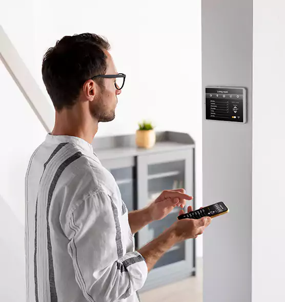 About Smart AC Vent Controller Services in West Lealman